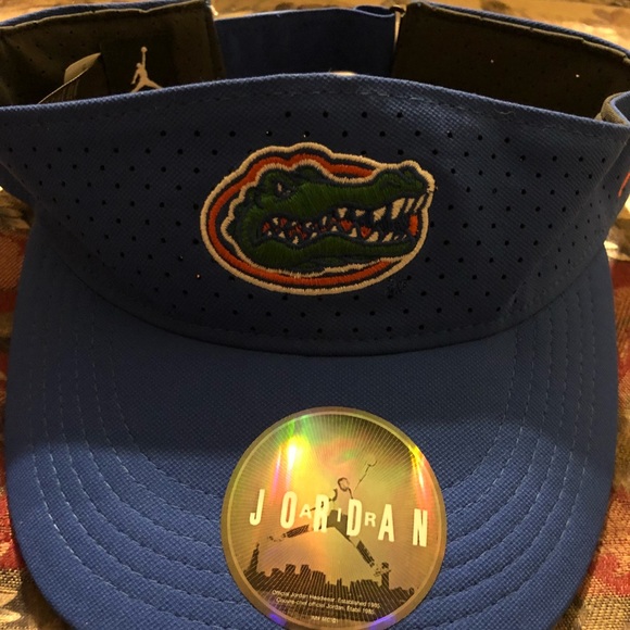 florida gators visor jordan